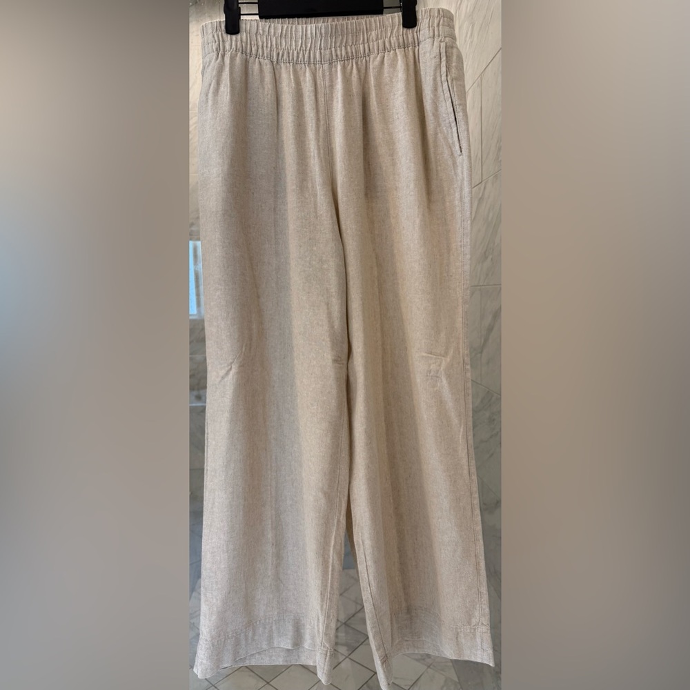 Old Navy Linen Pants
